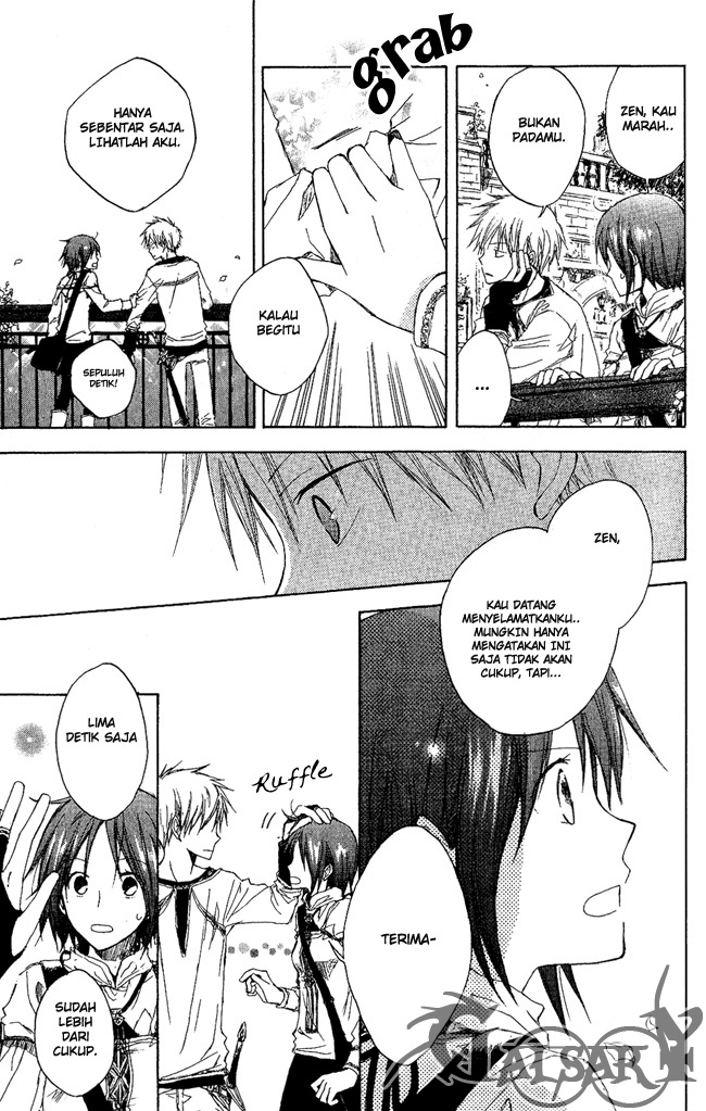 Akagami no Shirayukihime — Chapter 2, halaman 38