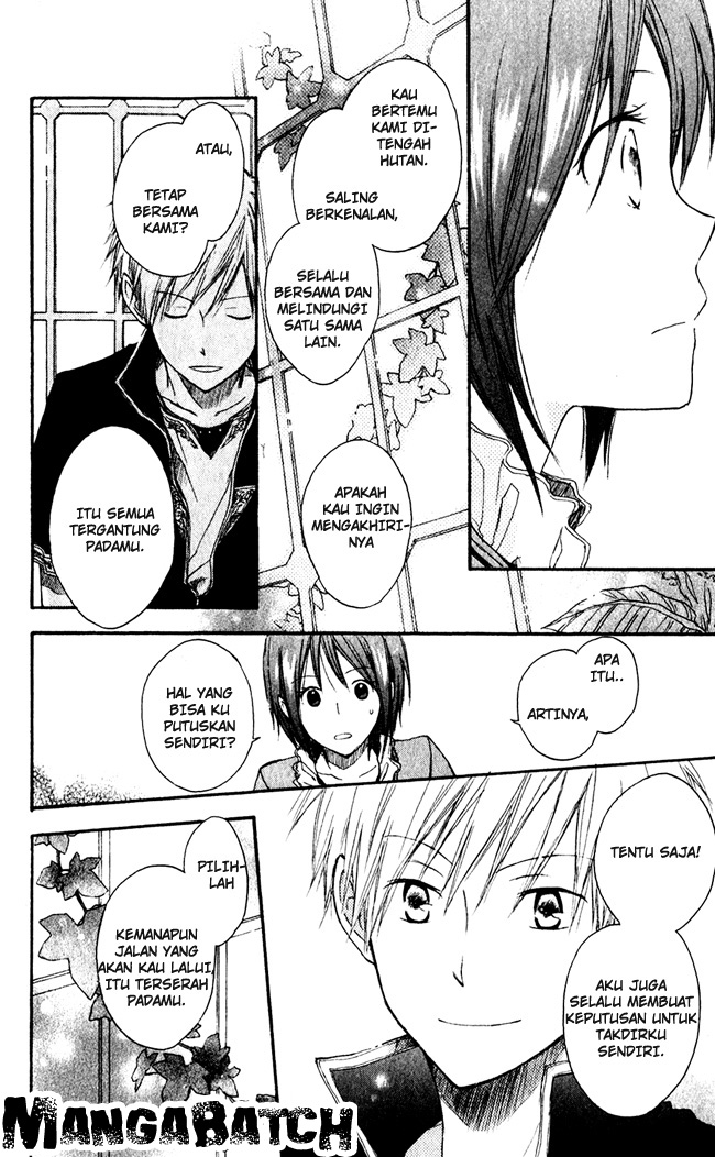 Akagami no Shirayukihime — Chapter 1, halaman 40