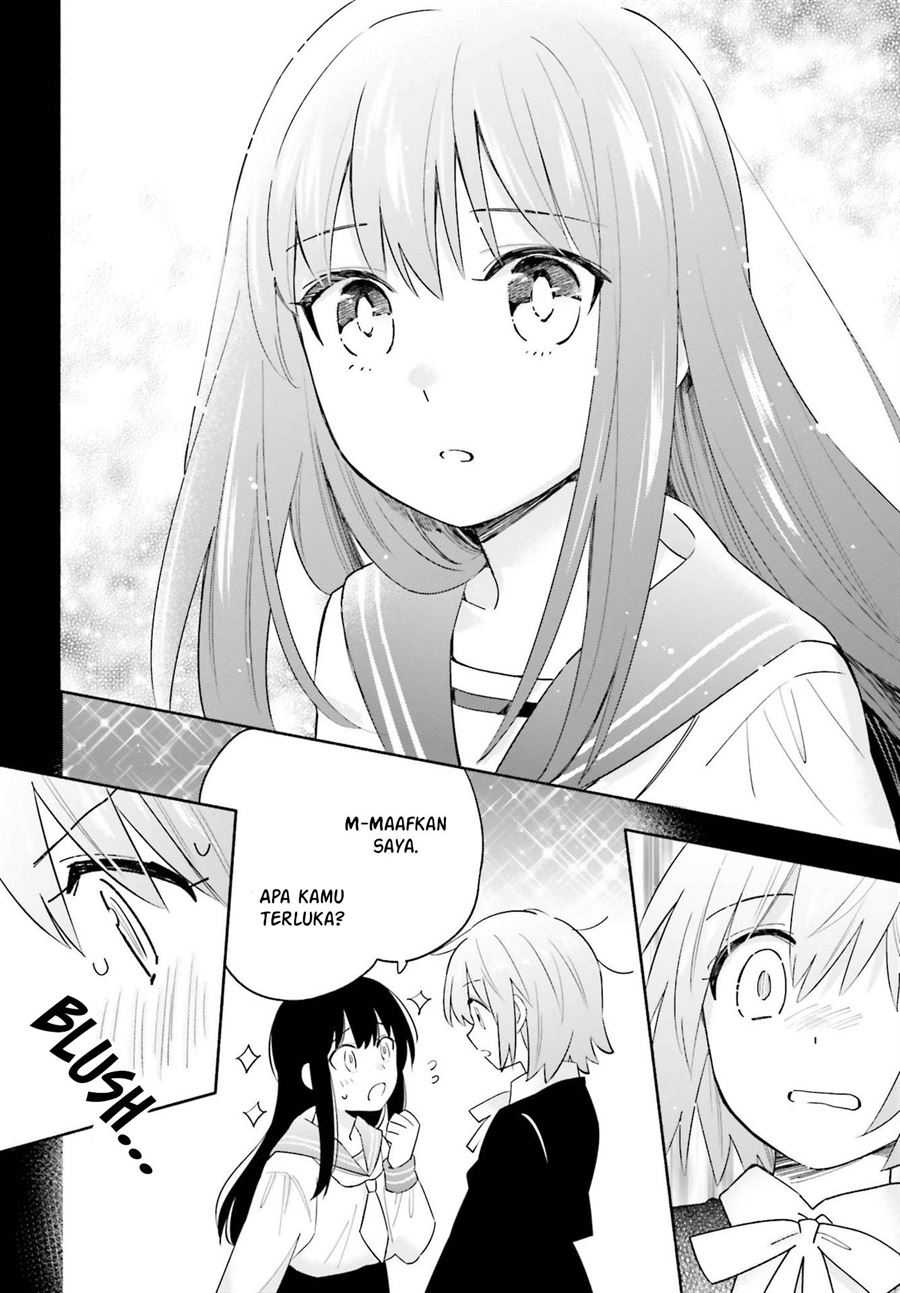 Ame Demo Hare Demo — Chapter 8, halaman 22