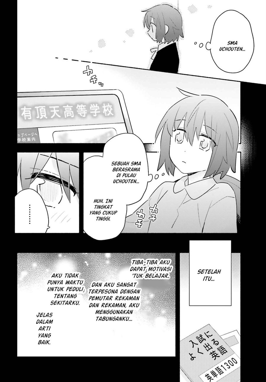 Ame Demo Hare Demo — Chapter 8, halaman 24