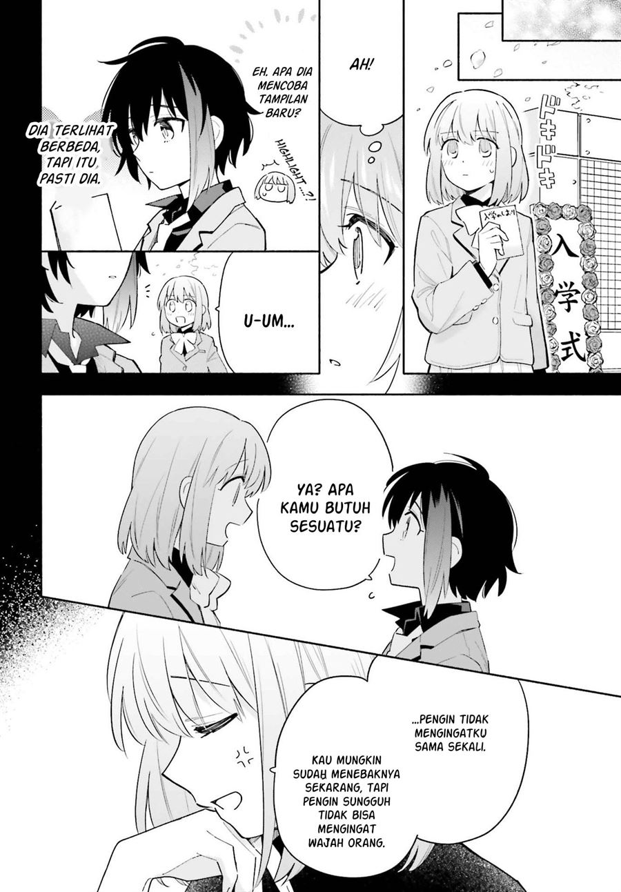 Ame Demo Hare Demo — Chapter 8, halaman 26