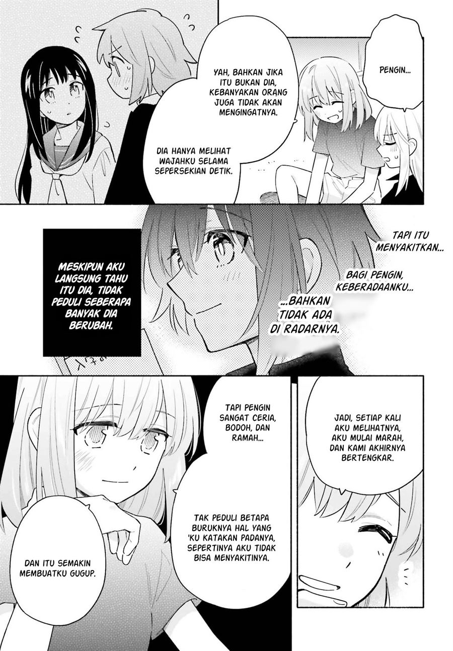 Ame Demo Hare Demo — Chapter 8, halaman 27