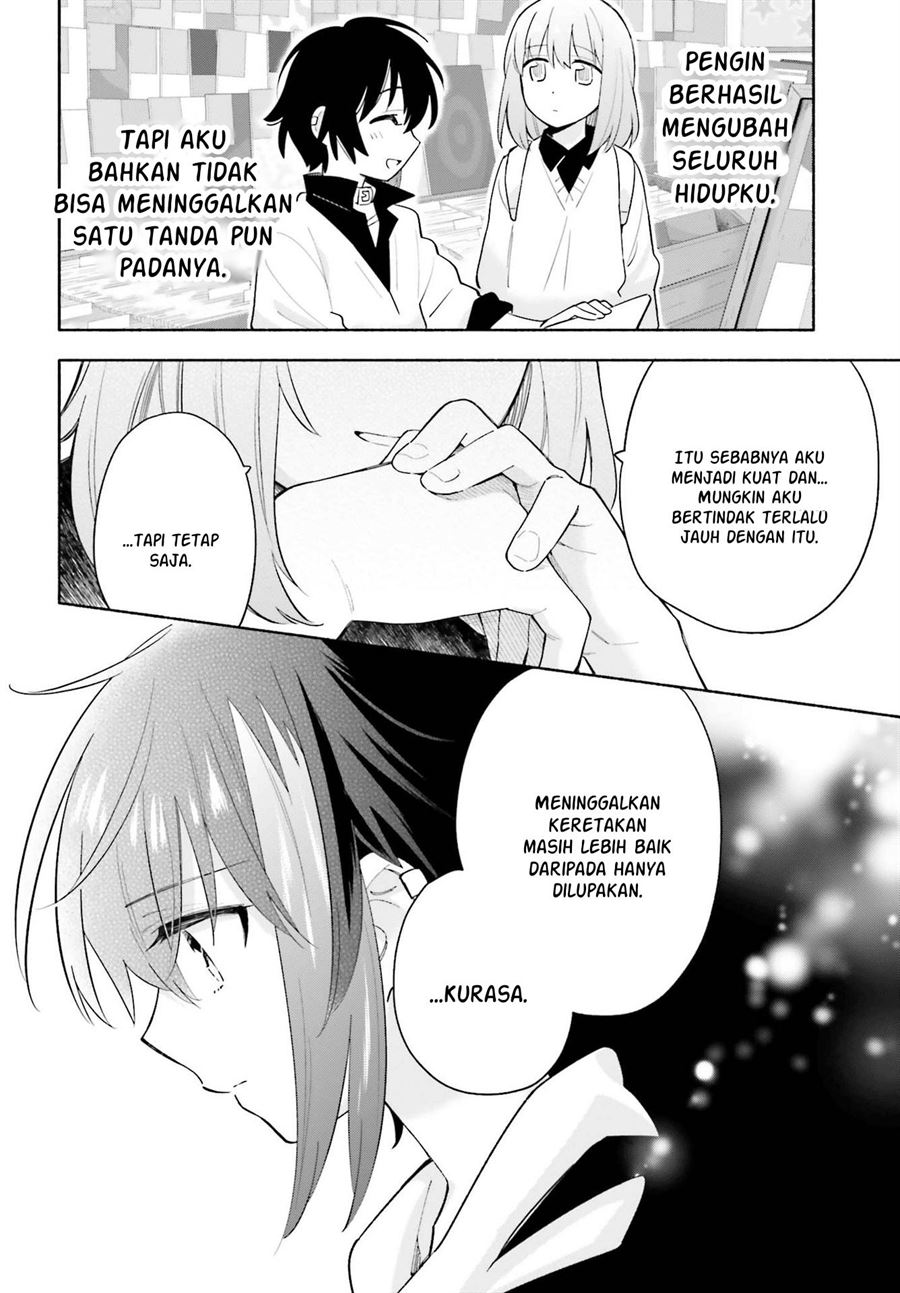 Ame Demo Hare Demo — Chapter 8, halaman 28