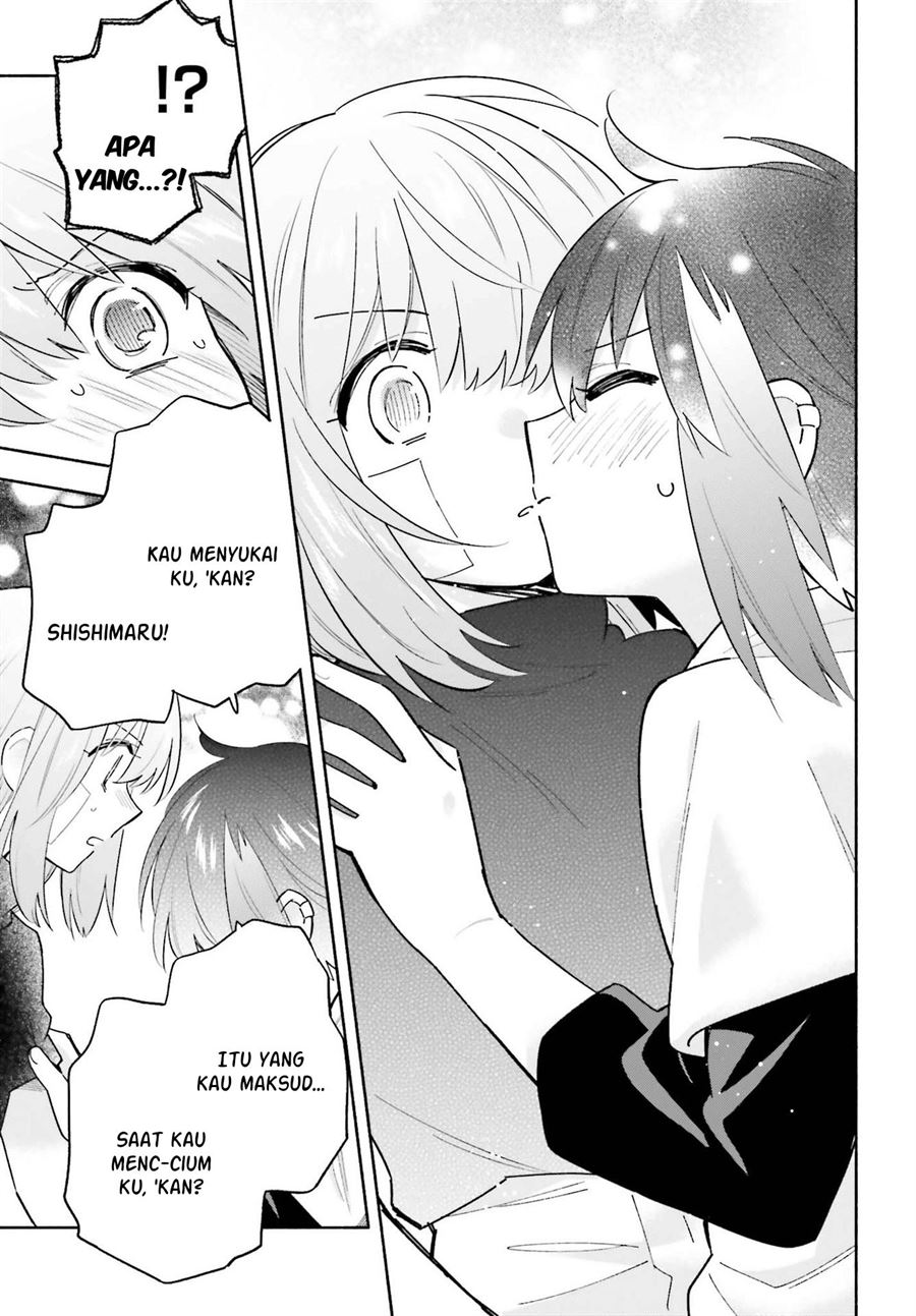 Ame Demo Hare Demo — Chapter 8, halaman 31