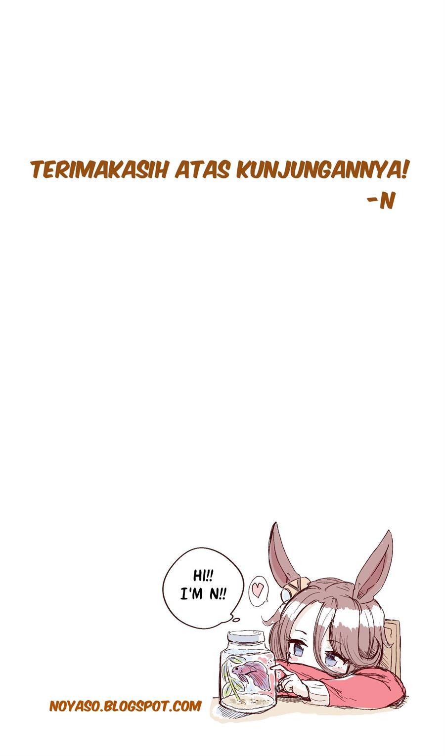 Ame Demo Hare Demo — Chapter 8, halaman 33