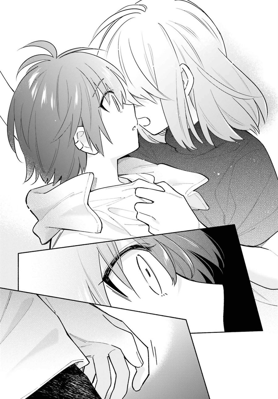 Ame Demo Hare Demo — Chapter 8, halaman 6