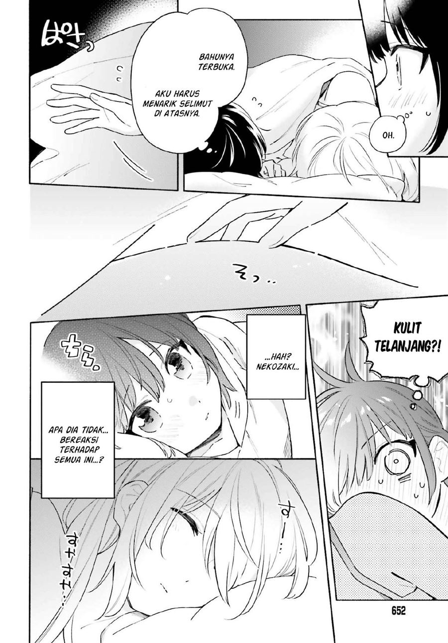 Ame Demo Hare Demo — Chapter 7.2, halaman 10