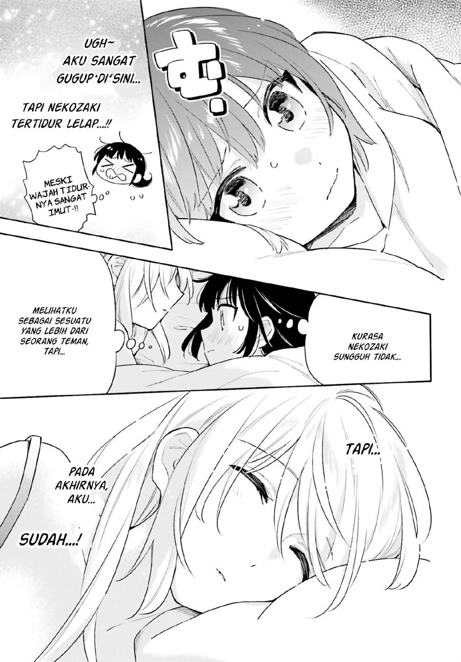 Ame Demo Hare Demo — Chapter 7.2, halaman 11