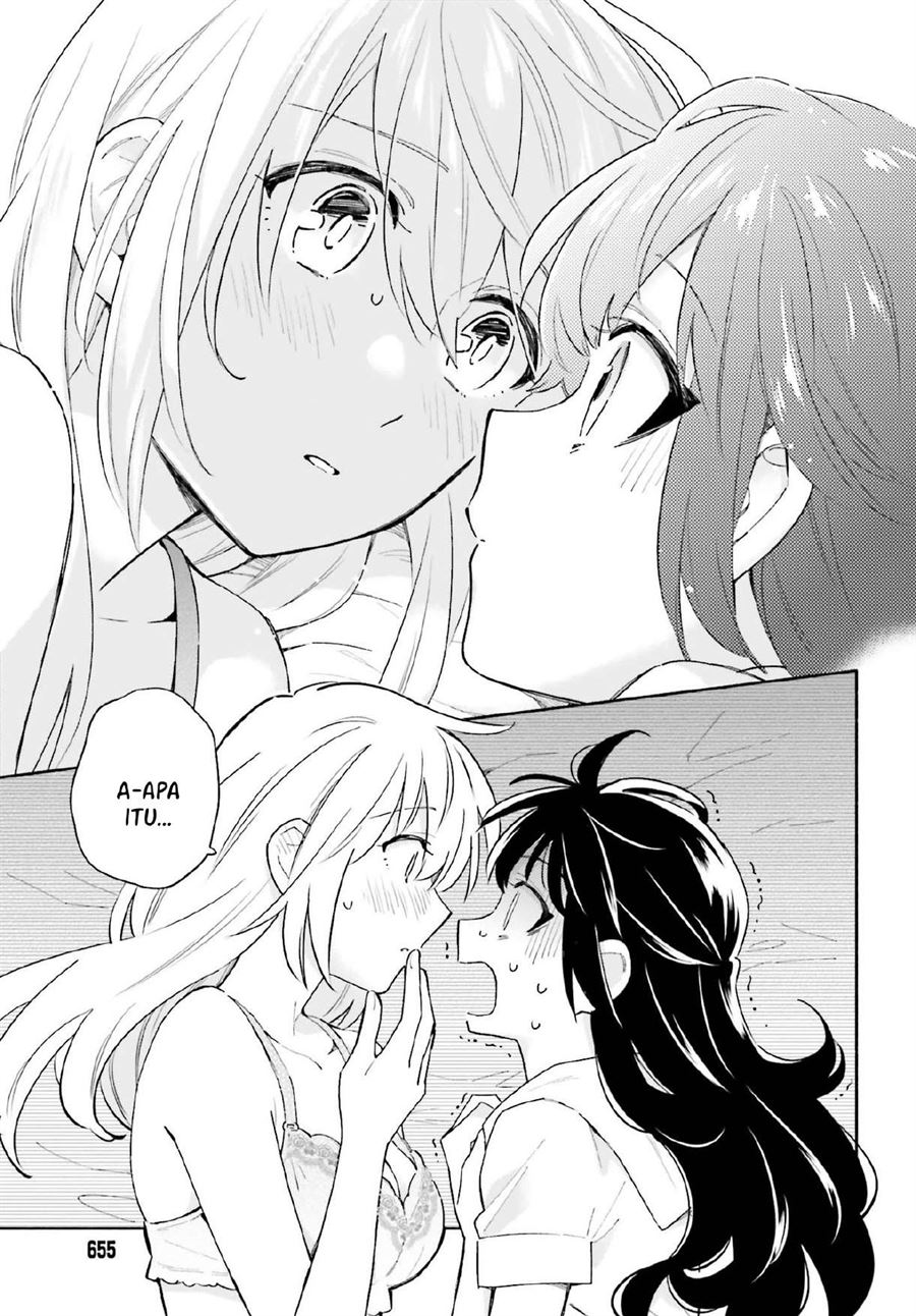 Ame Demo Hare Demo — Chapter 7.2, halaman 13