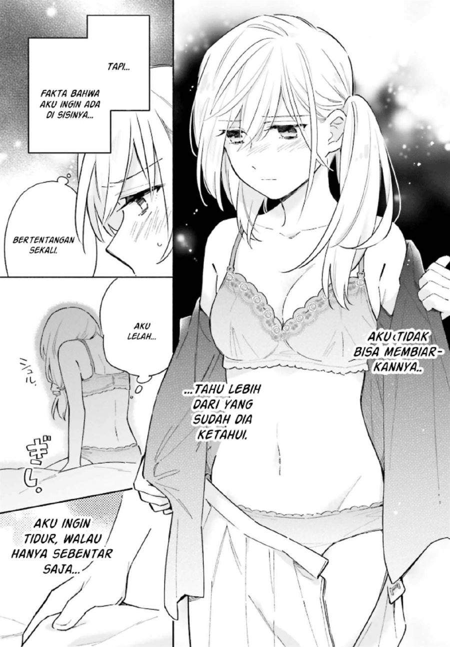 Ame Demo Hare Demo — Chapter 7.2, halaman 5