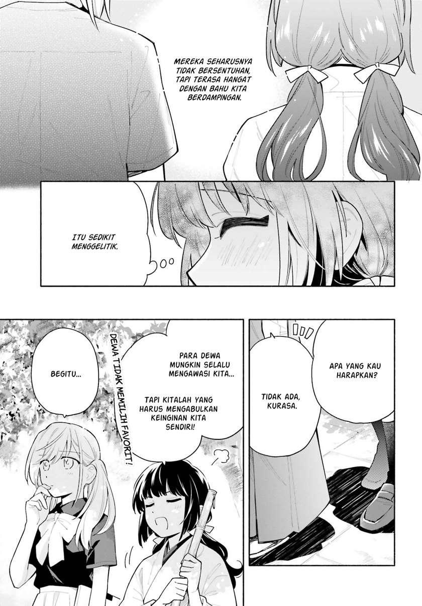 Ame Demo Hare Demo — Chapter 5, halaman 6