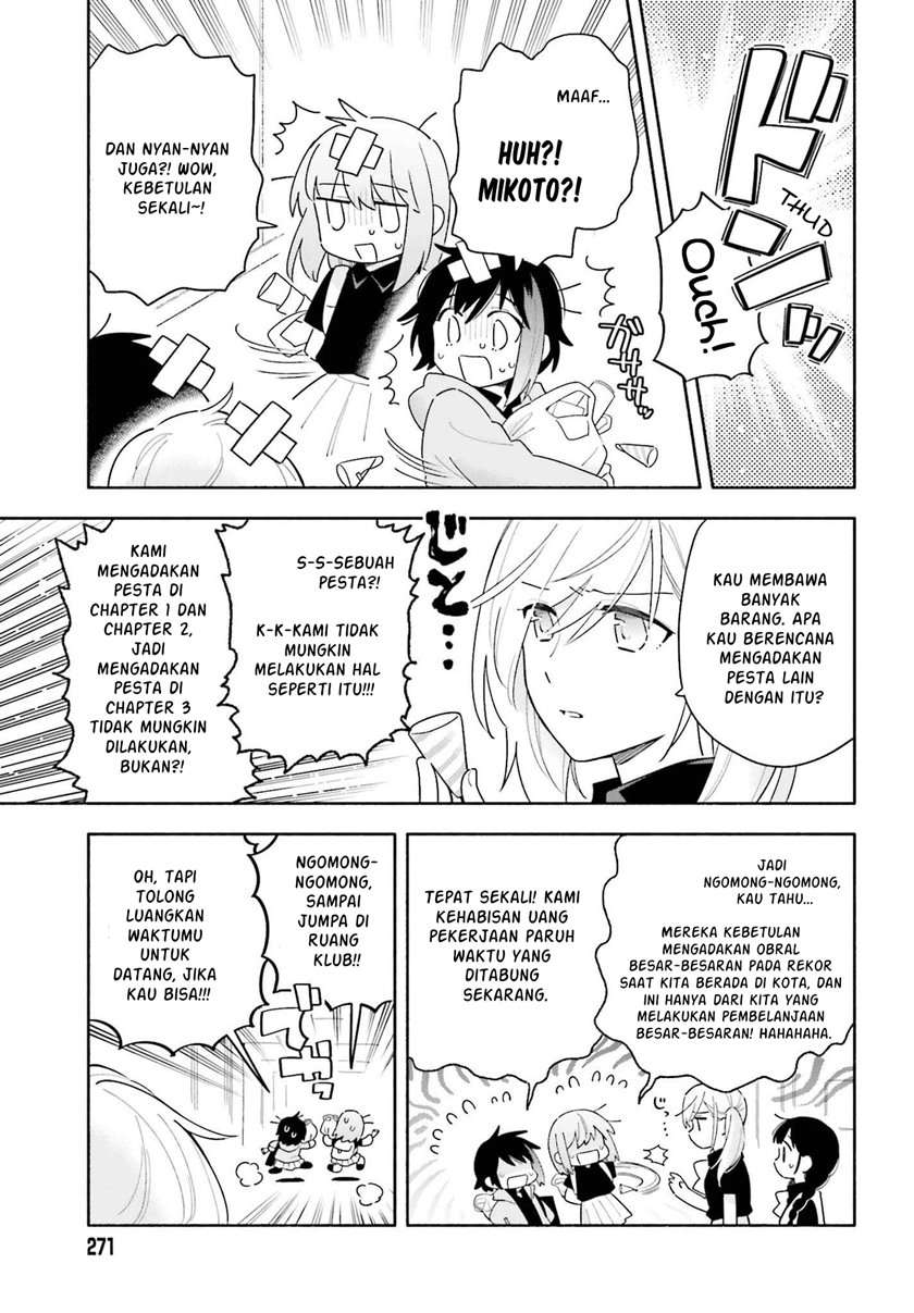 Ame Demo Hare Demo — Chapter 3, halaman 9