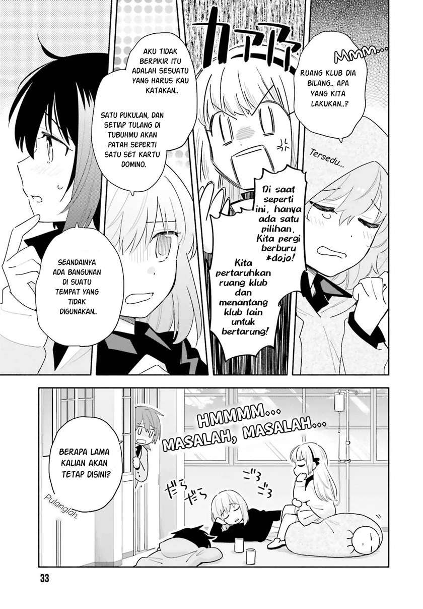 Ame Demo Hare Demo — Chapter 1.2, halaman 15
