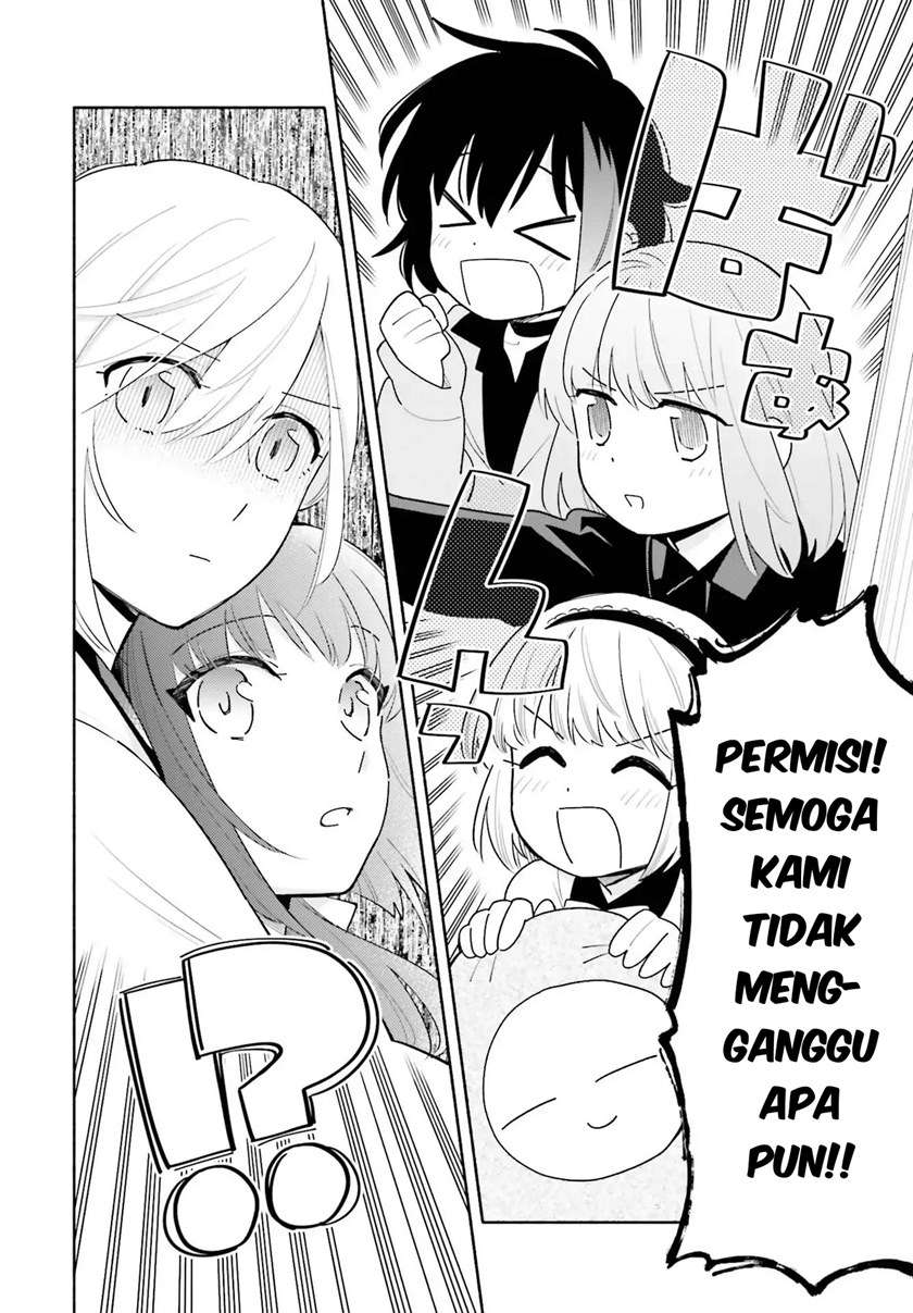 Ame Demo Hare Demo — Chapter 1.2, halaman 28