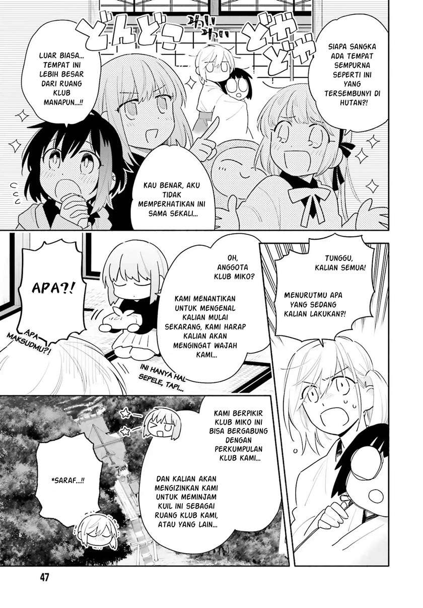 Ame Demo Hare Demo — Chapter 1.2, halaman 29