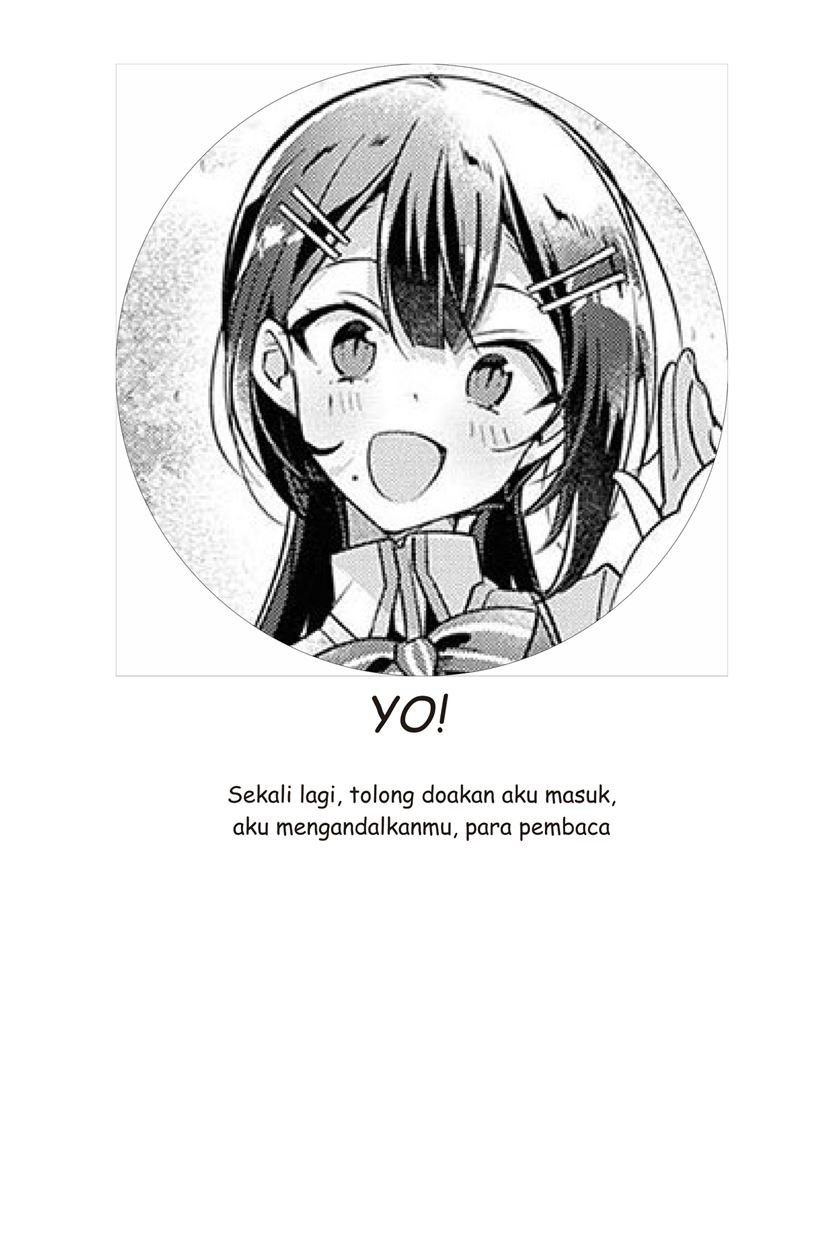 Ame Demo Hare Demo — Chapter 1.1, halaman 9