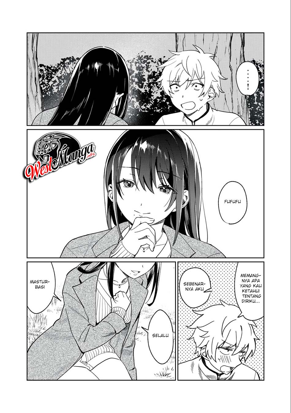 Hajirau Kimi ga Mitainda — Chapter 2, halaman 26