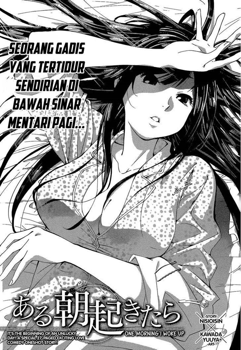 Aru Asa Okitara — Chapter 1, halaman 2