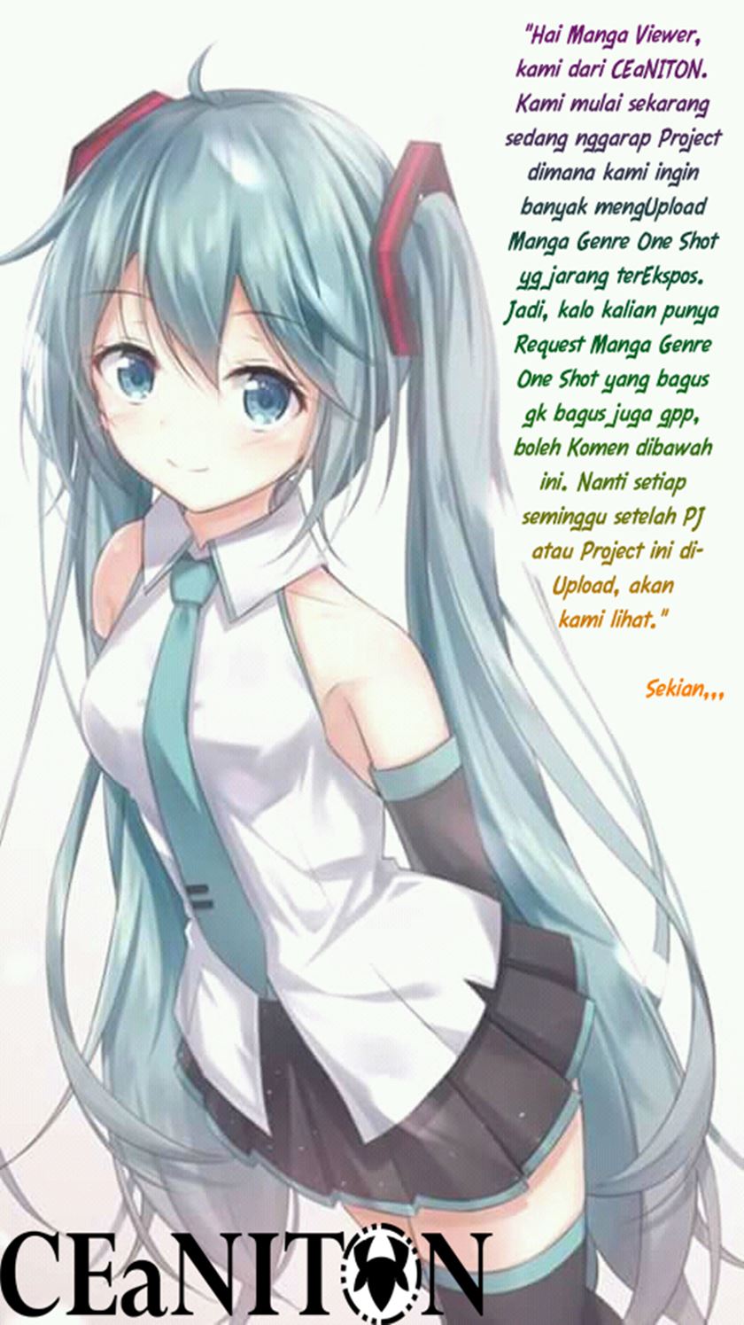 Aru Asa Okitara — Chapter 1, halaman 29