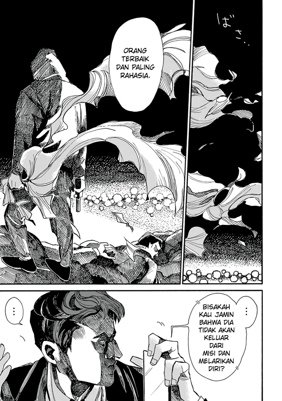 Assassin no Kyuujitsu — Chapter 5, halaman 4