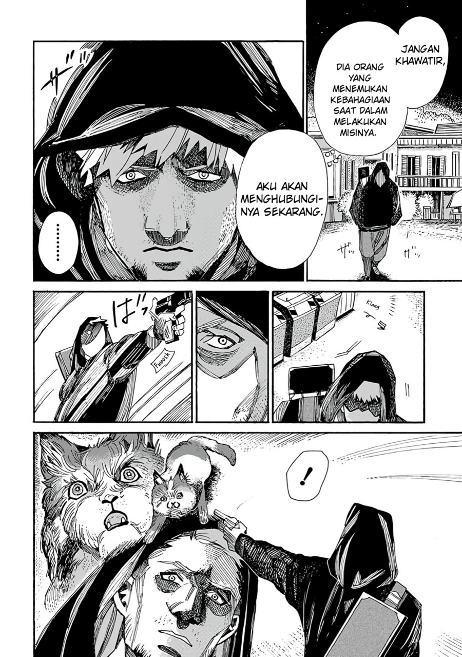 Assassin no Kyuujitsu — Chapter 5, halaman 5