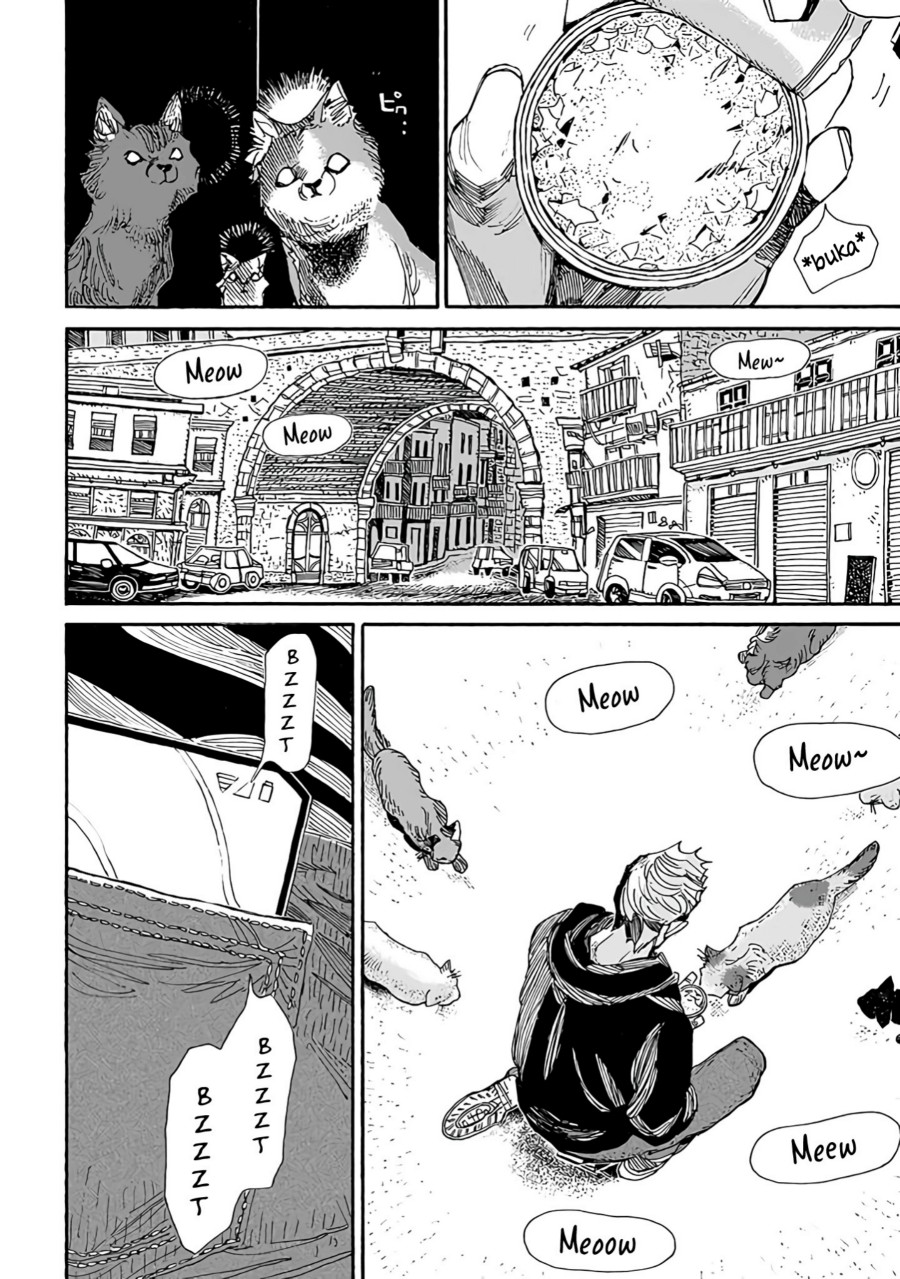 Assassin no Kyuujitsu — Chapter 5, halaman 7