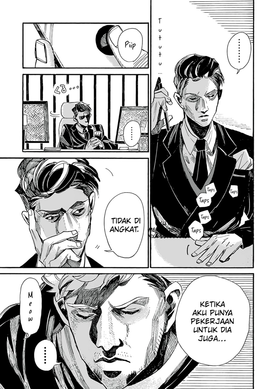 Assassin no Kyuujitsu — Chapter 5, halaman 8
