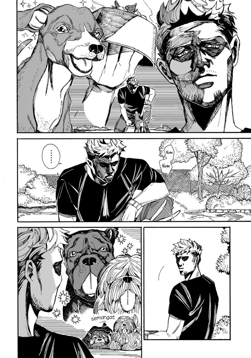 Assassin no Kyuujitsu — Chapter 2, halaman 10
