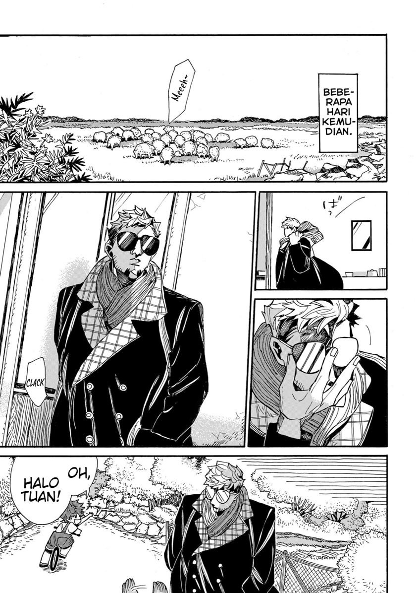 Assassin no Kyuujitsu — Chapter 2, halaman 11