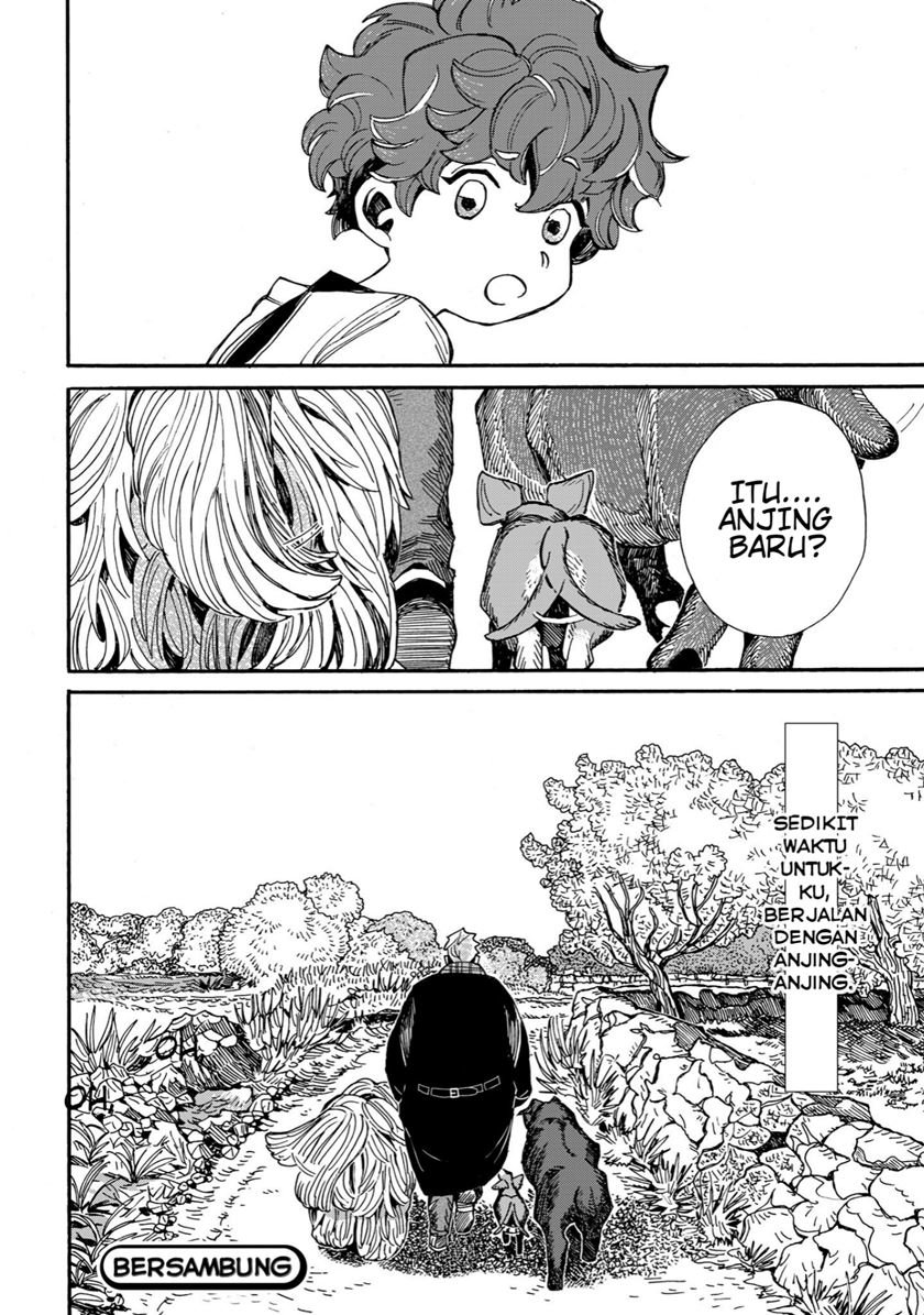 Assassin no Kyuujitsu — Chapter 2, halaman 12