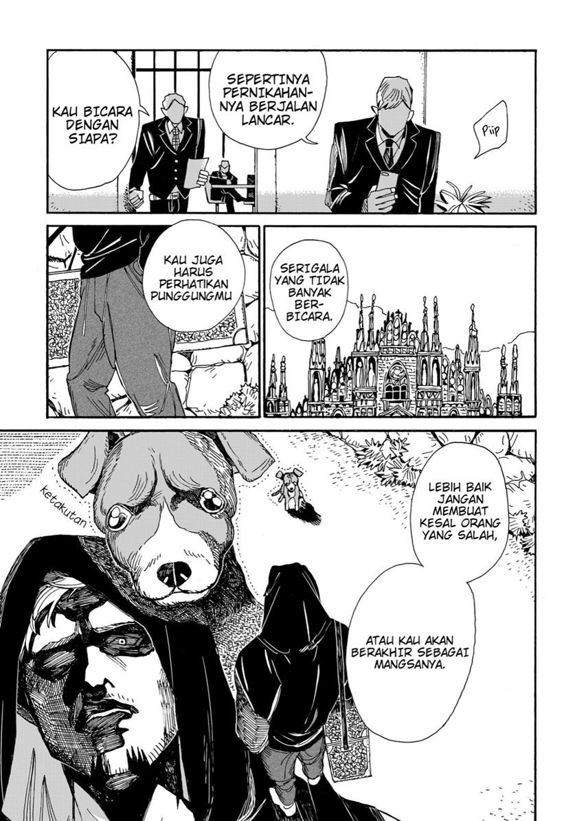 Assassin no Kyuujitsu — Chapter 2, halaman 4