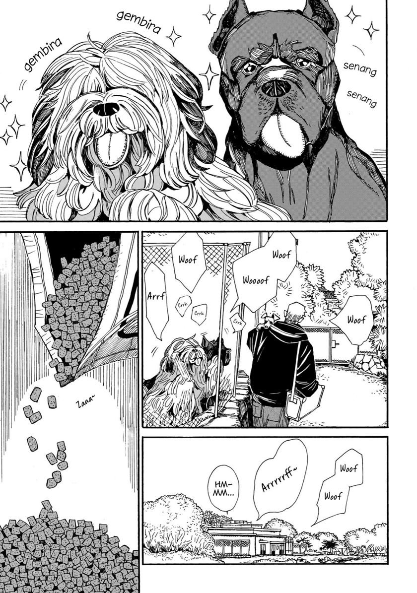 Assassin no Kyuujitsu — Chapter 2, halaman 6