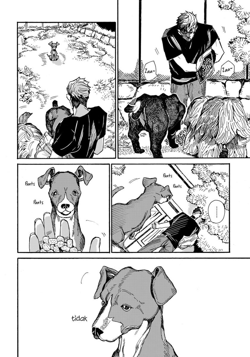 Assassin no Kyuujitsu — Chapter 2, halaman 7