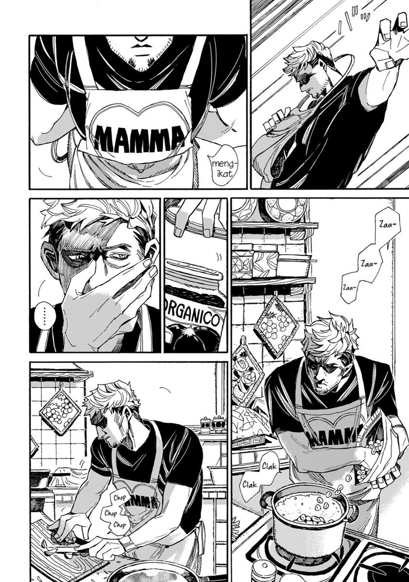 Assassin no Kyuujitsu — Chapter 2, halaman 9