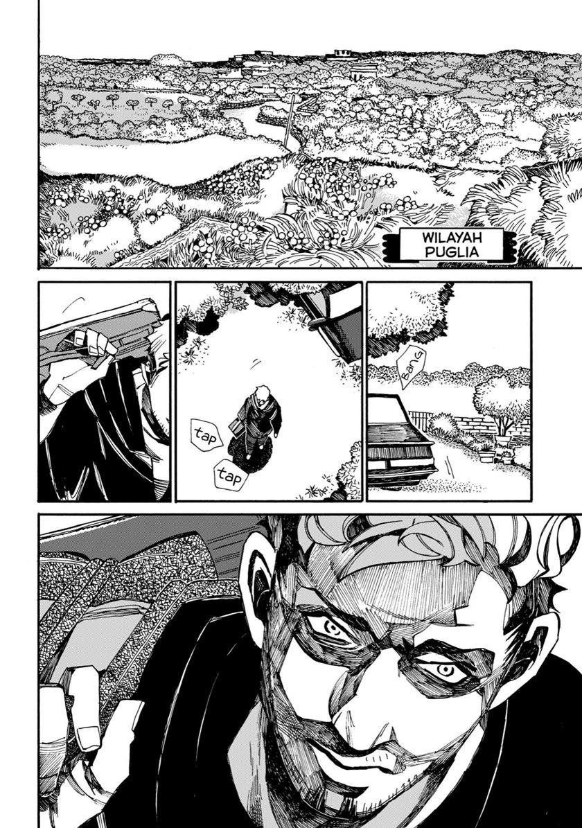 Assassin no Kyuujitsu — Chapter 1, halaman 10