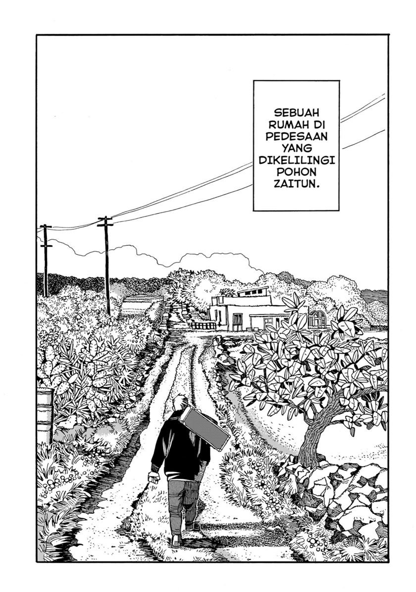 Assassin no Kyuujitsu — Chapter 1, halaman 11