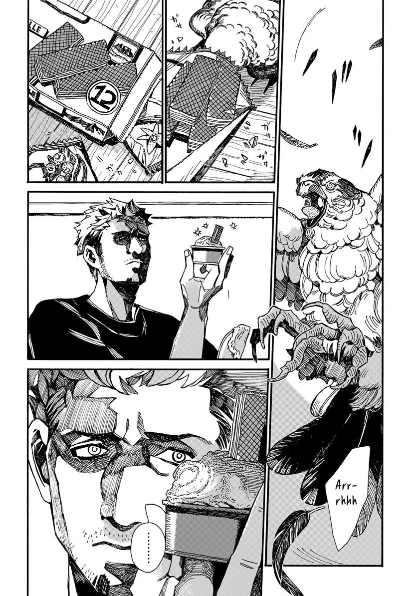 Assassin no Kyuujitsu — Chapter 1, halaman 12