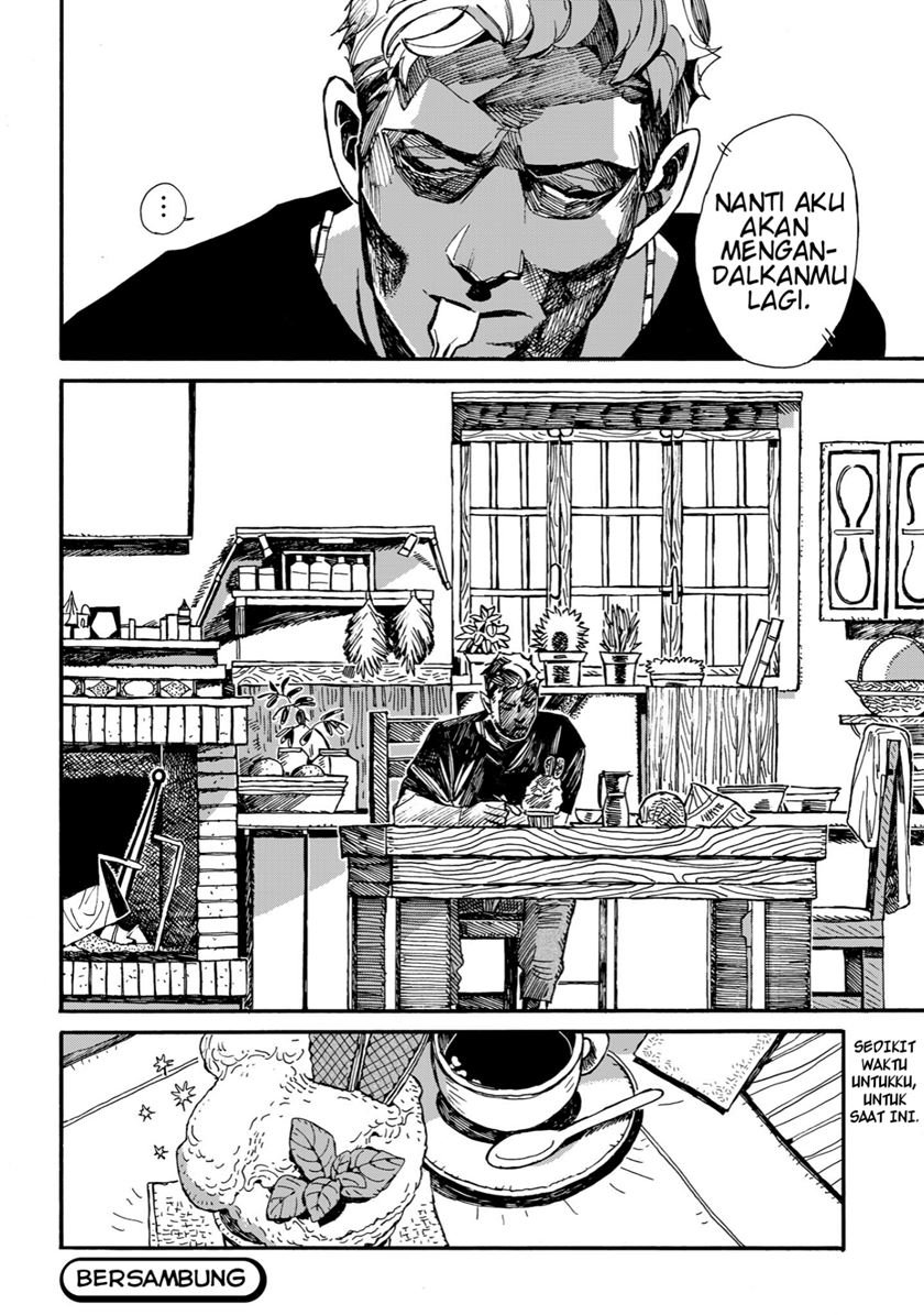 Assassin no Kyuujitsu — Chapter 1, halaman 16