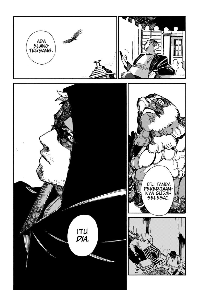 Assassin no Kyuujitsu — Chapter 1, halaman 4
