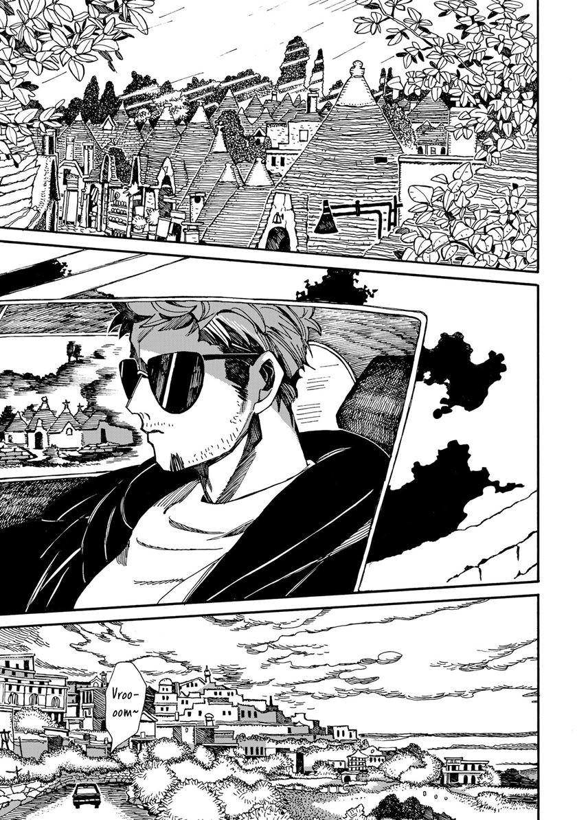 Assassin no Kyuujitsu — Chapter 1, halaman 9