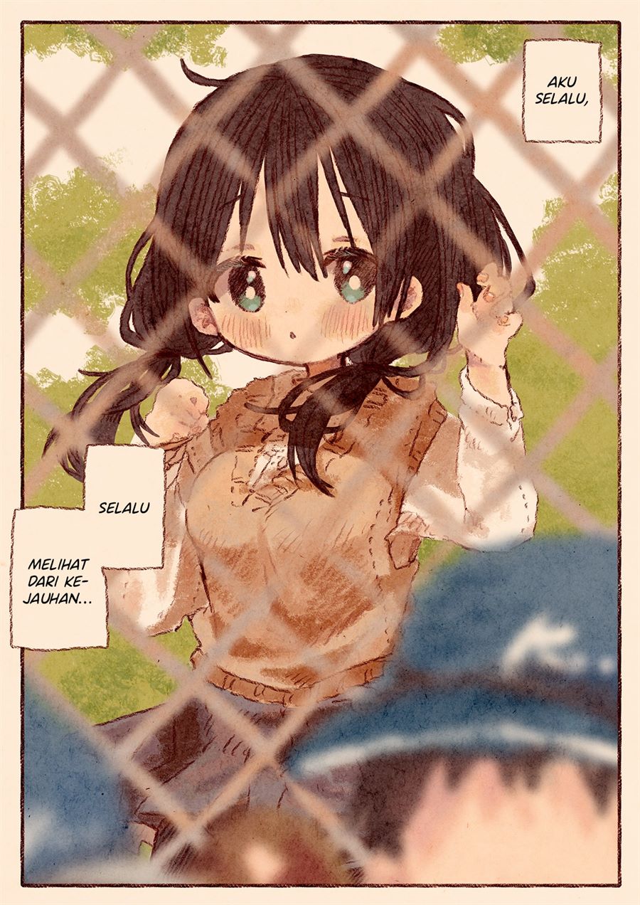 Baseball Yuri — Chapter 1, halaman 1