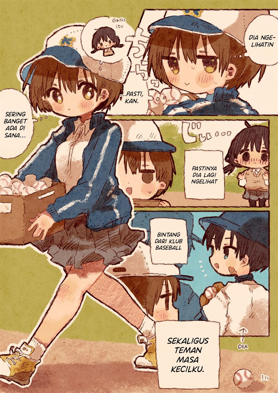 Baseball Yuri — Chapter 1, halaman 2