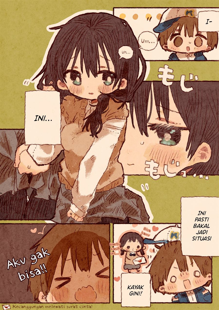Baseball Yuri — Chapter 1, halaman 4
