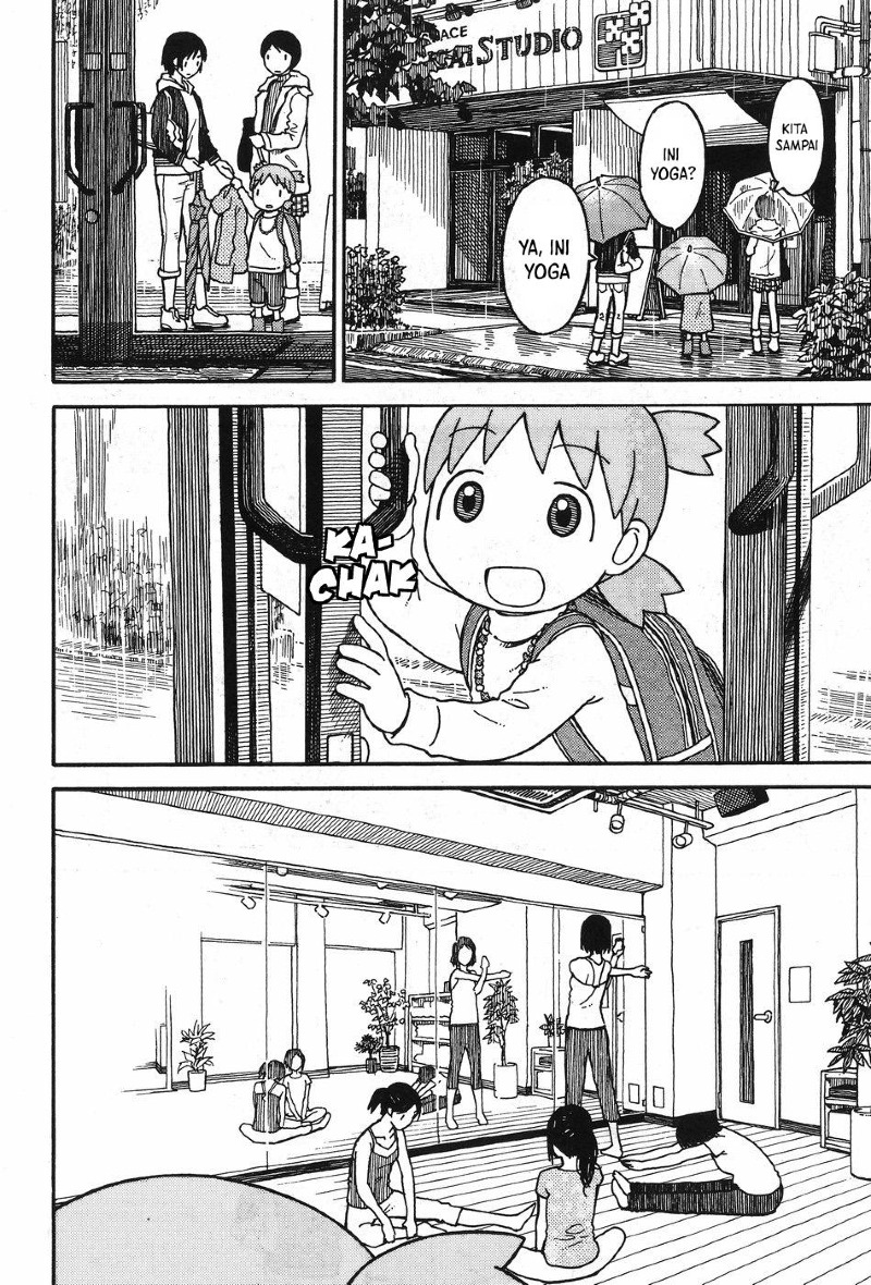 Yotsuba to! — Chapter 92, halaman 13