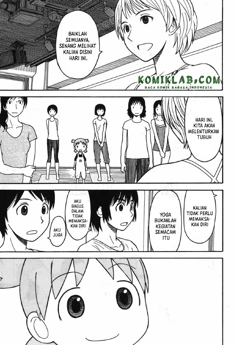 Yotsuba to! — Chapter 92, halaman 20