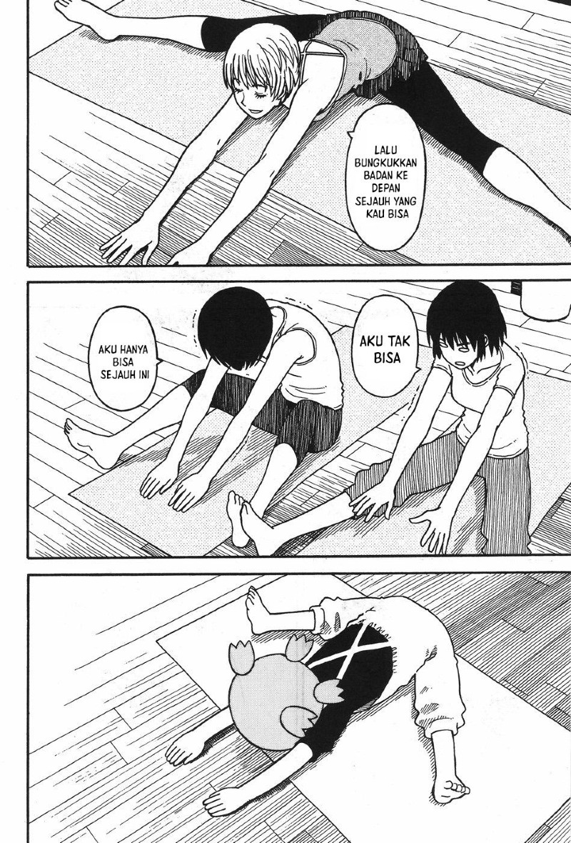Yotsuba to! — Chapter 92, halaman 23