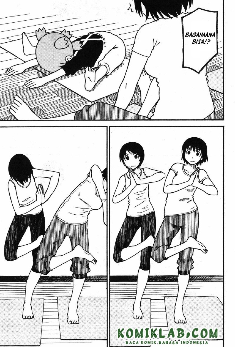 Yotsuba to! — Chapter 92, halaman 24
