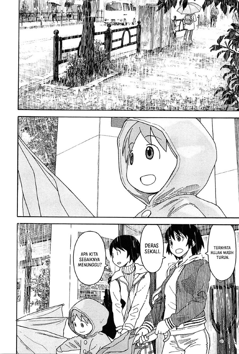 Yotsuba to! — Chapter 92, halaman 27