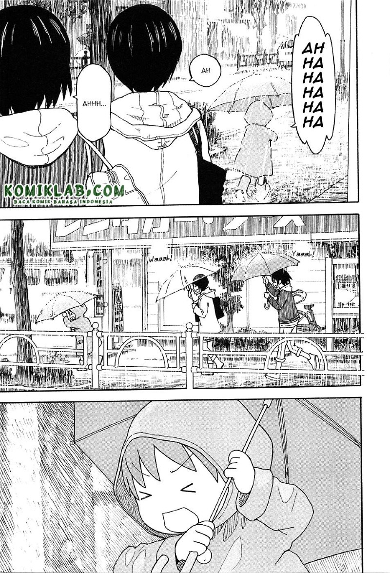 Yotsuba to! — Chapter 92, halaman 28