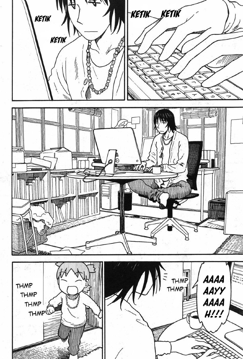 Yotsuba to! — Chapter 92, halaman 4